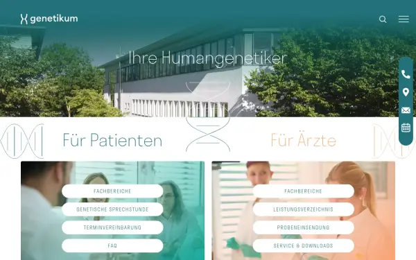 genetikum.de