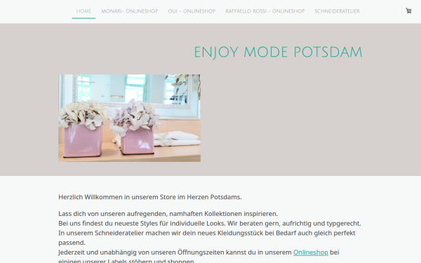 www.enjoy-mode.eu