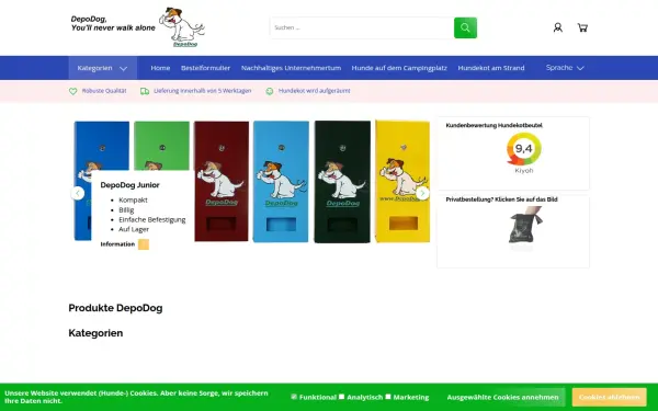 www.depodog.de