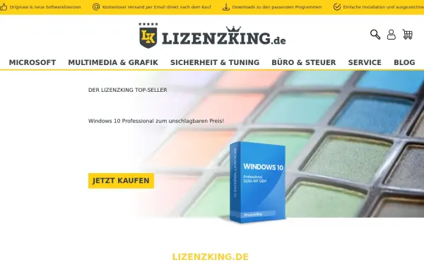 lizenzking.de