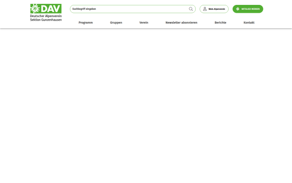 www.dav-gunzenhausen.de
