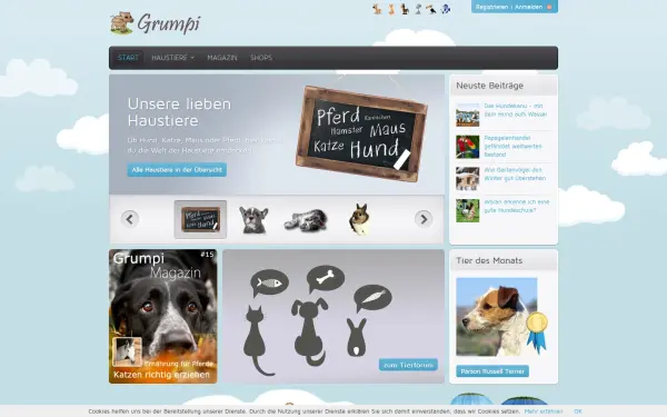 www.grumpi.de