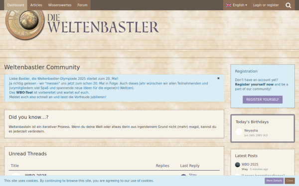 community.weltenbastler.net