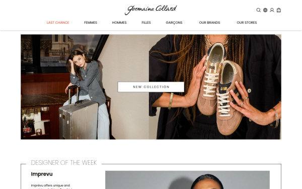 www.germainecollard.com