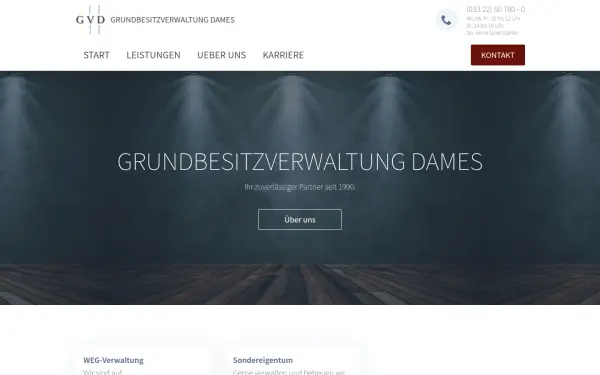 gvdames.de