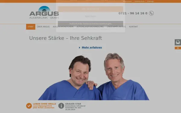 www.argus-augenklinik.de