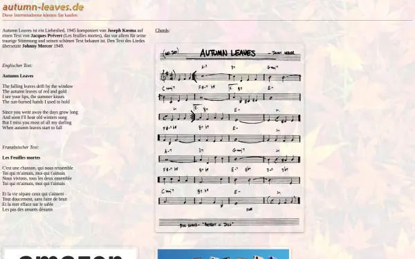 autumn-leaves.de