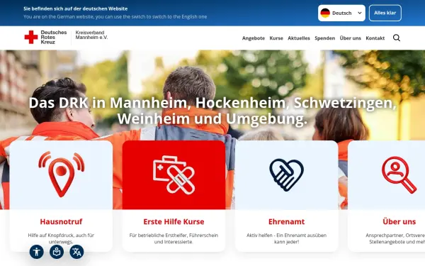 www.drk-mannheim.de