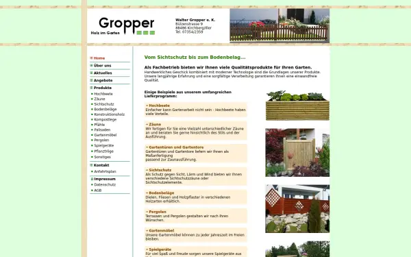 gropper-kirchberg.de