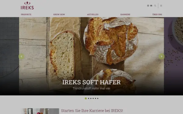 www.ireks.de