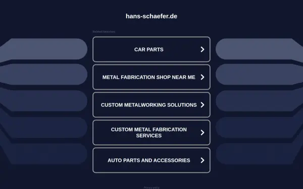 hans-schaefer.de