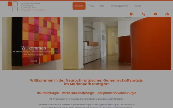 neurochirurgie-marienpark.de