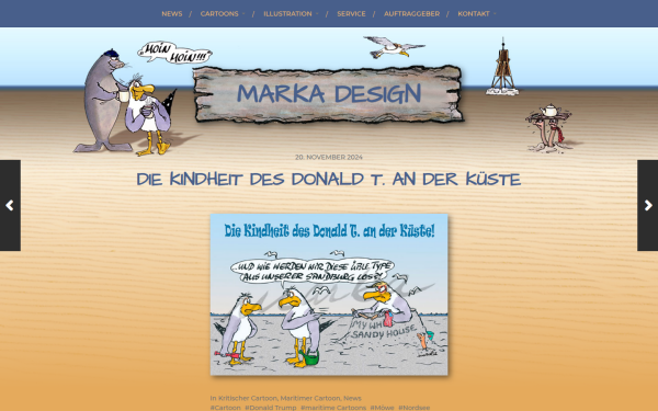 marka-design.de