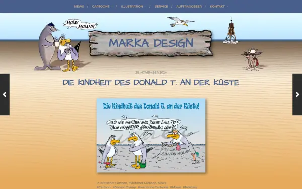 marka-design.de