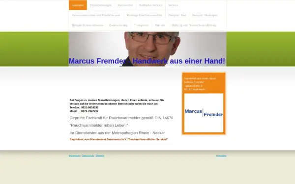 www.marcus-fremder.de