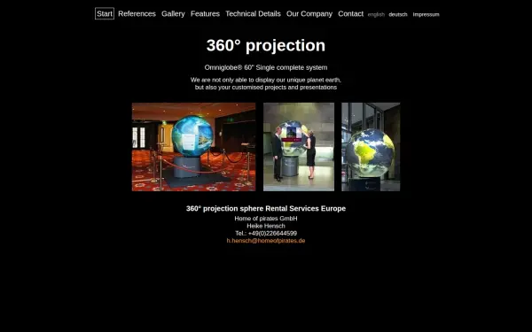 360gradprojektion.com