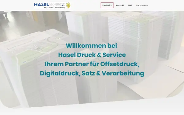www.hasel-druck.de