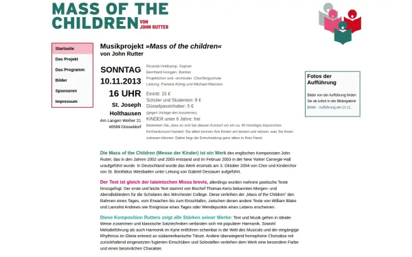 www.mass-of-the-children.de