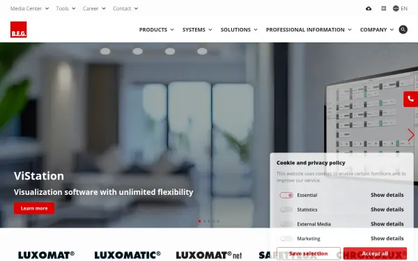 www.beg-luxomat.com