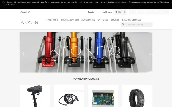 www.kroxne.org