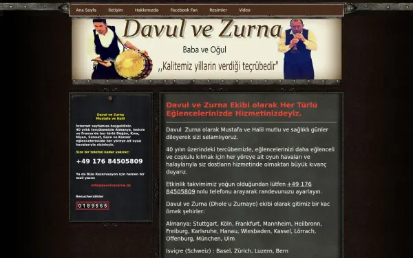 www.davulvezurna.de