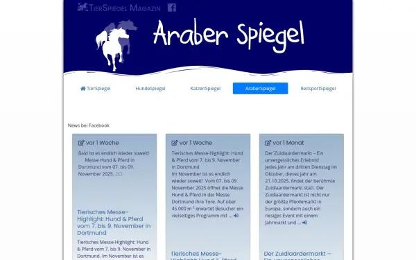 www.araberspiegel.de