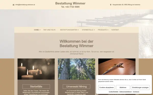 www.bestattung-wimmer.at