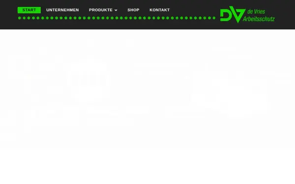 www.de-vries-arbeitsschutz.de