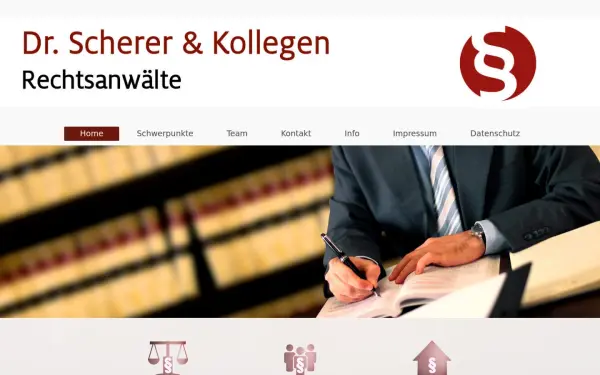 www.scherer.lawyer