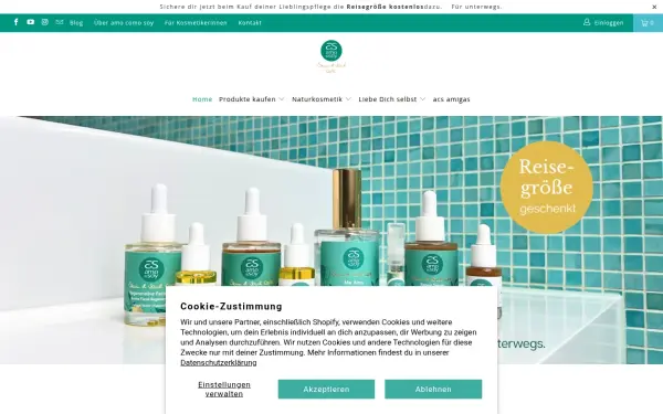 amocomosoy.com