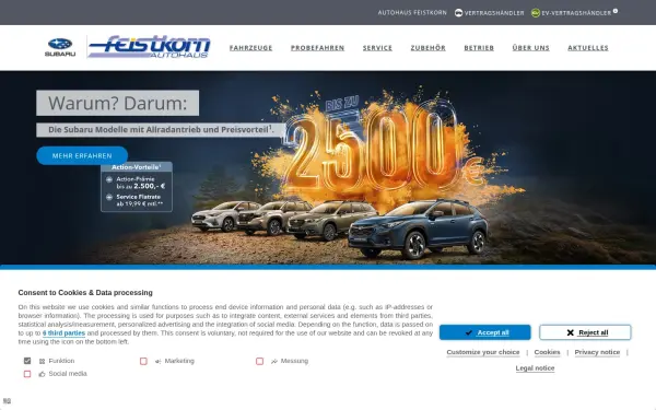 www.autohaus-feistkorn.de