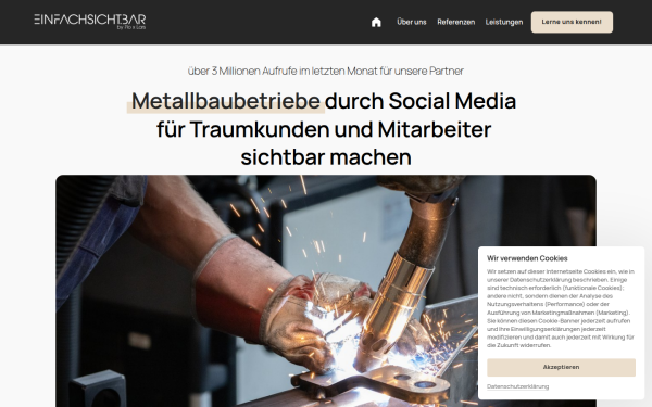 www.einfachsicht.bar