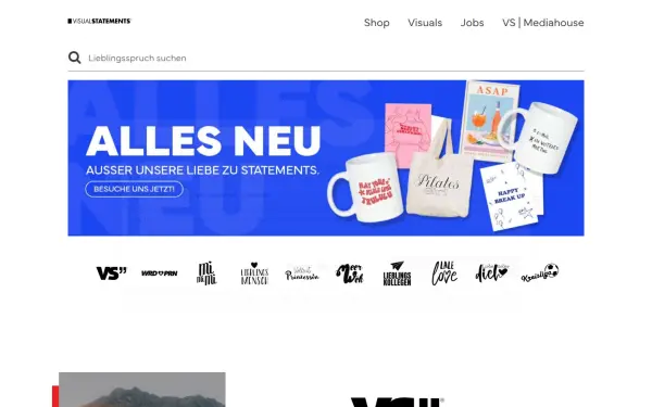 www.visualstatements.net