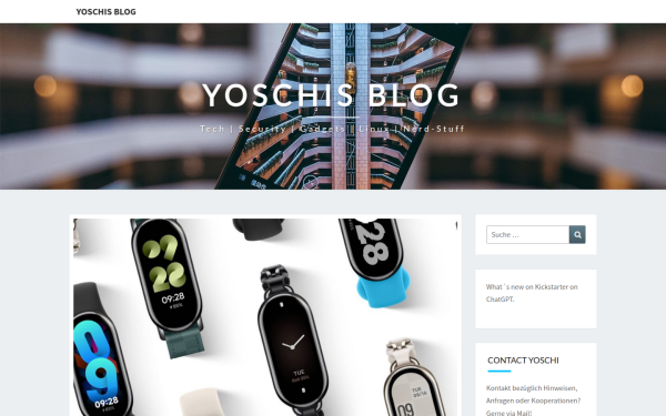 yoschi.cc