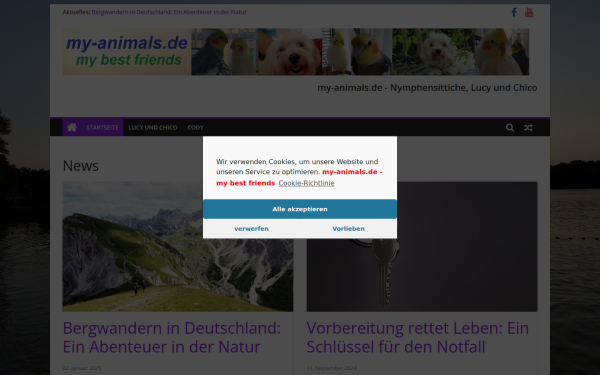 my-animals.de