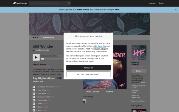 holidayfriends.bandcamp.com