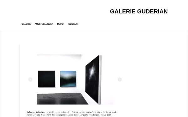 www.galerie-guderian.de