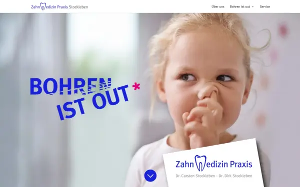 www.zahnarzt-stockleben.de