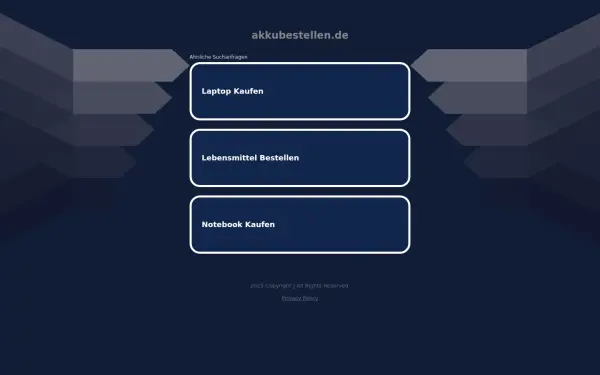 akkubestellen.de