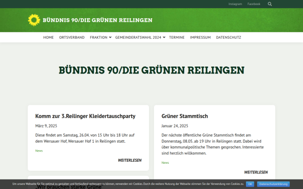 gruene-reilingen.de