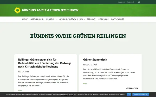 gruene-reilingen.de
