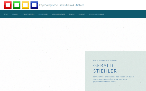 www.geraldstiehler.de