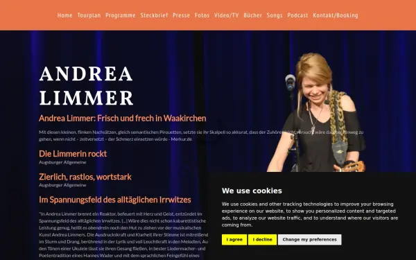 andrea-limmer.de