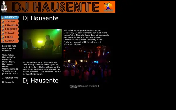 hausente.de