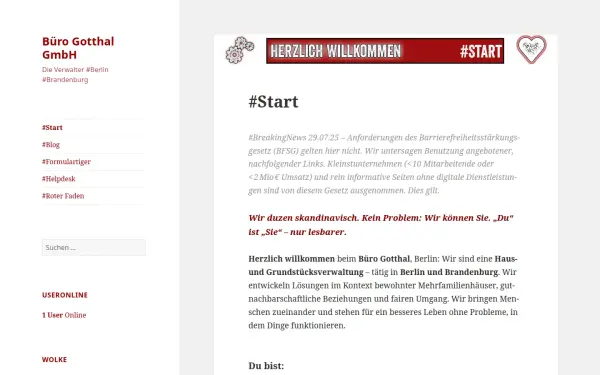 www.gotthal.de