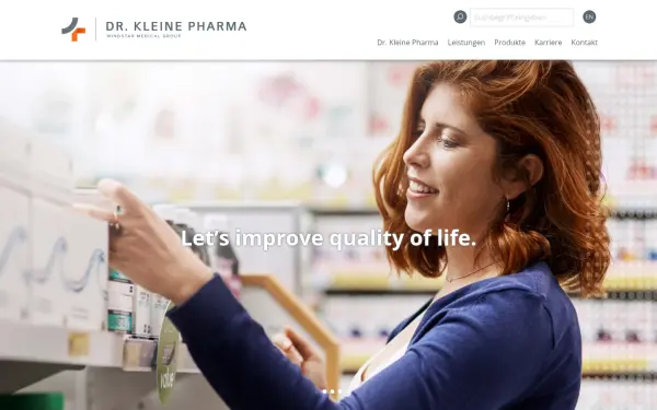 www.kleine-pharma.com
