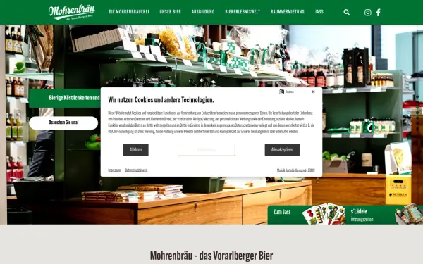 www.mohrenbrauerei.at