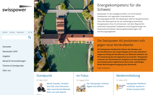 swisspower.ch