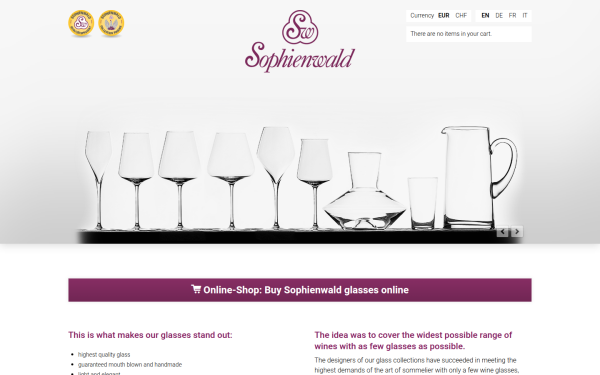 www.sophienwald.com