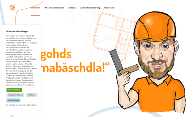 gauderbau.de